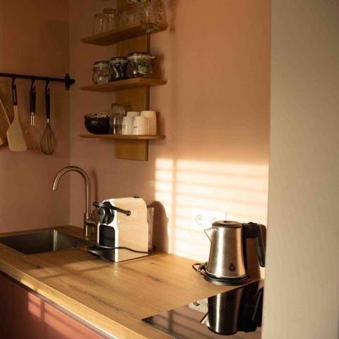 AUßERGEWÖHNLICHE UNTERKUNFT 2 Personen - Ryd Tiny House Hütte