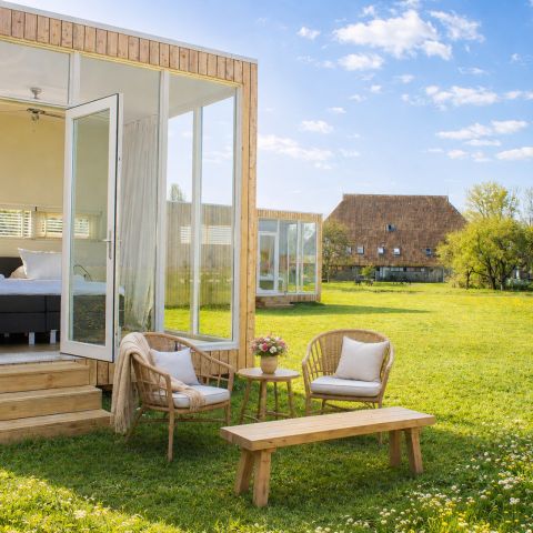 Suite 2 personen - Dotte Meadows Suite
