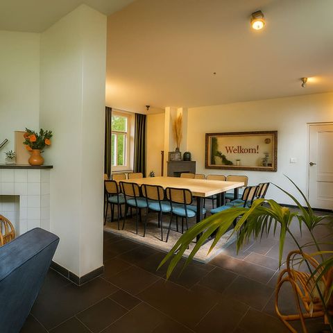 FERIENHAUS 16 Personen - Gruppenhaus Weidum