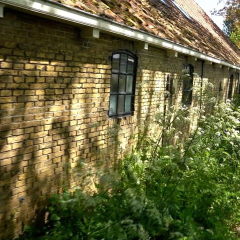 Zimmer 2 Personen - Flakke Brekken Gartenzimmer