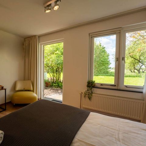 Zimmer 2 Personen - Flakke Brekken Gartenzimmer