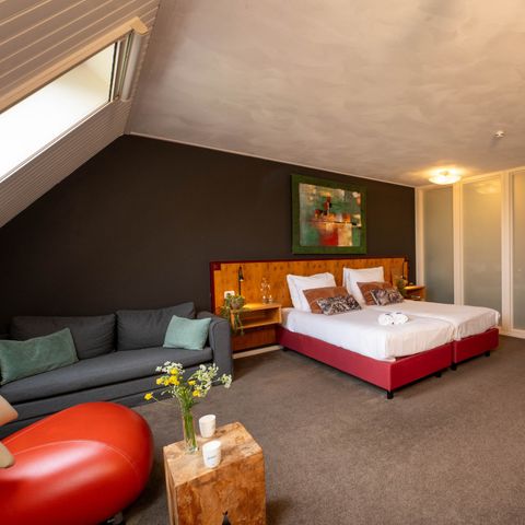 Zimmer 2 Personen - Bokkumermar Bauernhof Zimmer