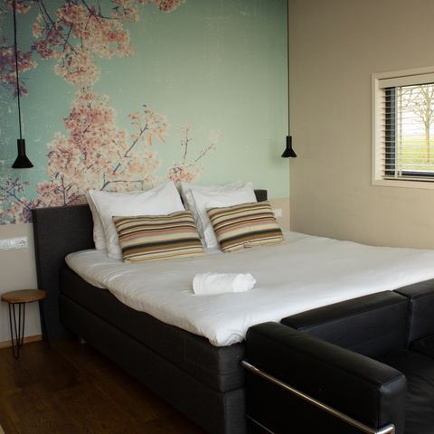 AUßERGEWÖHNLICHE UNTERKUNFT 2 Personen - Geau Hütte