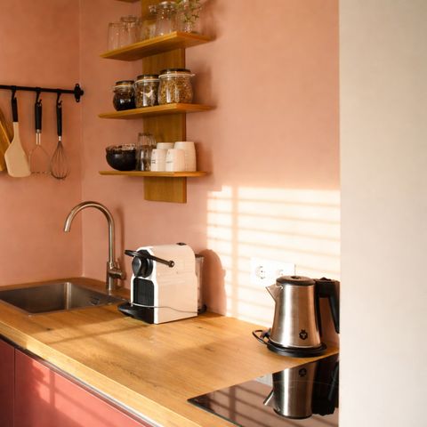 AUßERGEWÖHNLICHE UNTERKUNFT 2 Personen - Welle Tiny House Cabin