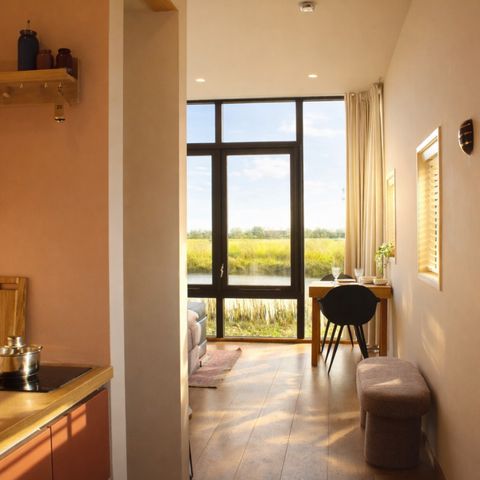 AUßERGEWÖHNLICHE UNTERKUNFT 2 Personen - Welle Tiny House Cabin