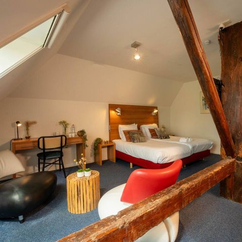 Zimmer 2 Personen - Hânsemar Bauernhof Zimmer