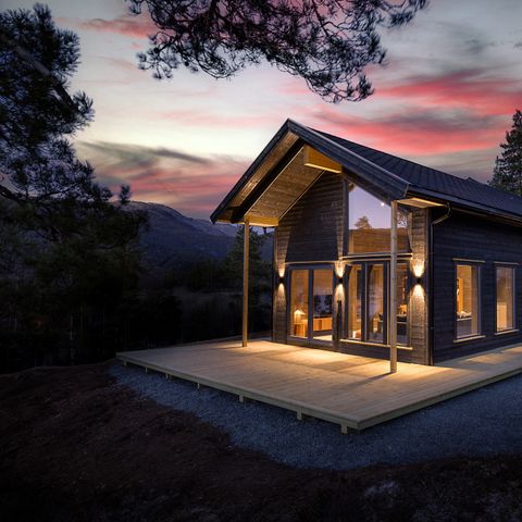 Chalet 6 Personen - Berre Veit