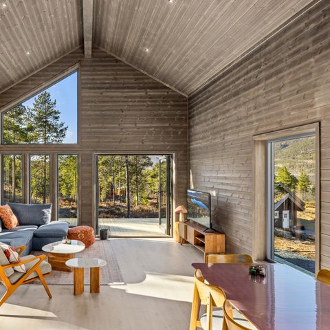 Chalet 6 Personen - Berre Veit