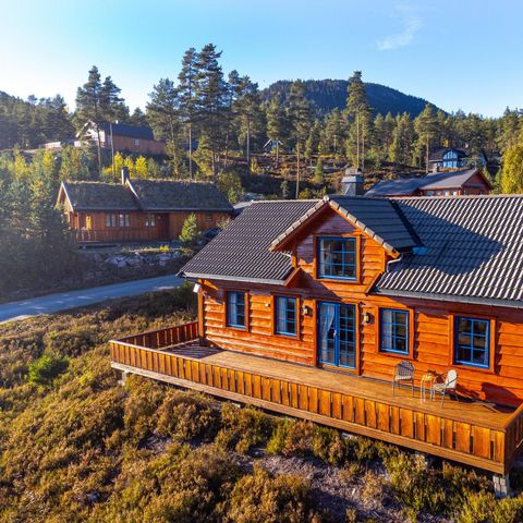 FERIENHAUS 6 Personen - Maritsche Hytte