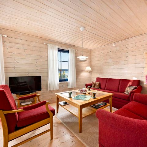 FERIENHAUS 6 Personen - Maritsche Hytte