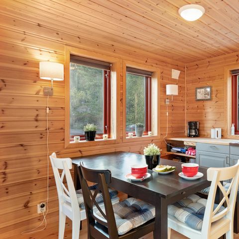 FERIENHAUS 6 Personen - Eidstod Ferienhaus | Mit Sauna