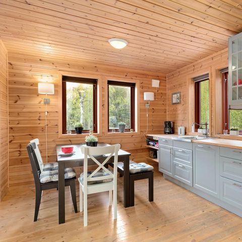 FERIENHAUS 6 Personen - Eidstod Ferienhaus | Mit Sauna