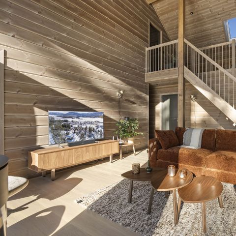 FERIENHAUS 8 Personen - Lothlórien Lodge | Sauna