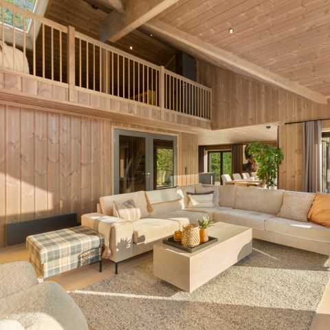 FERIENHAUS 10 Personen - Det Kosekroken