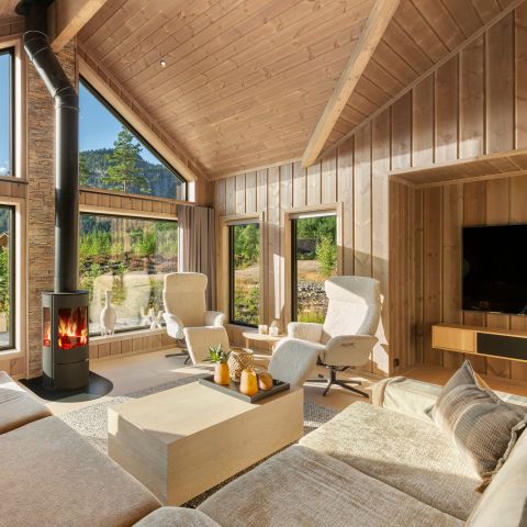 FERIENHAUS 10 Personen - Det Kosekroken