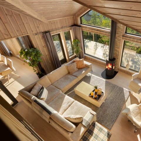 FERIENHAUS 10 Personen - Det Kosekroken