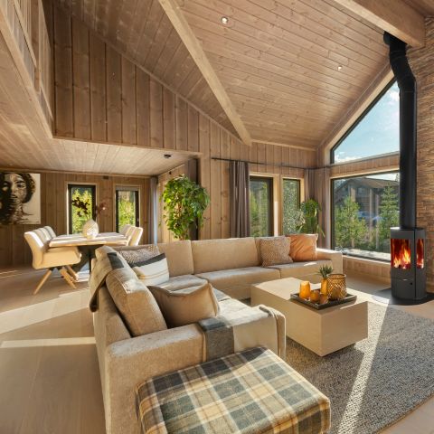 FERIENHAUS 10 Personen - Det Kosekroken