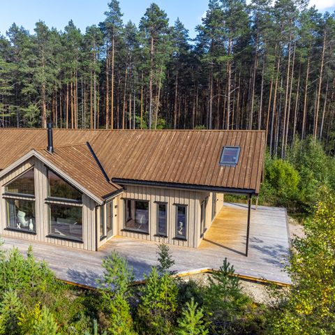 FERIENHAUS 10 Personen - Det Kosekroken