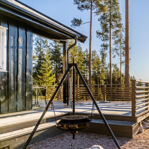 FERIENHAUS 8 Personen - Chalet Vrådal mit Sauna und Whirlpool