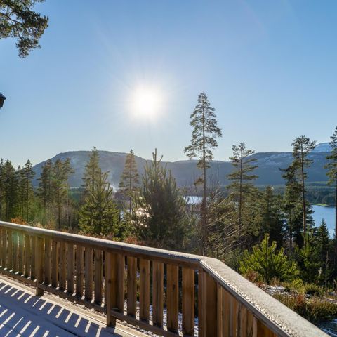 FERIENHAUS 6 Personen - Solstråle Hytte