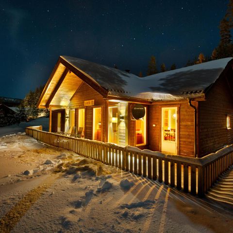 FERIENHAUS 6 Personen - Solstråle Hytte