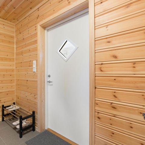FERIENHAUS 6 Personen - Solstråle Hytte