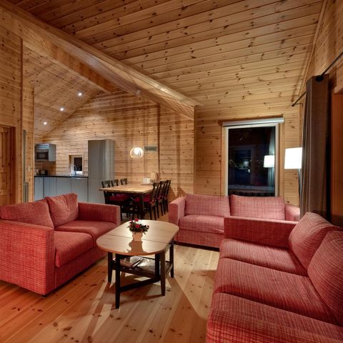 FERIENHAUS 6 Personen - Solstråle Hytte