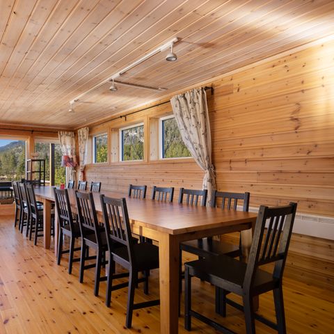 FERIENHAUS 14 Personen - Seehaus mit Sauna & direkt am Wasser