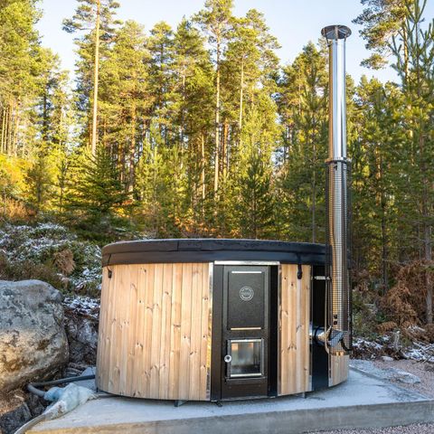 FERIENHAUS 8 Personen - Jörd Hytte mit Sauna und Whirlpool