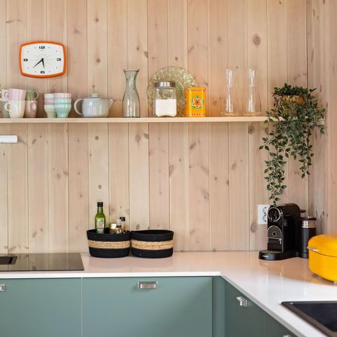 FERIENHAUS 8 Personen - Grønnsted mit Badewanne & Whirlpool