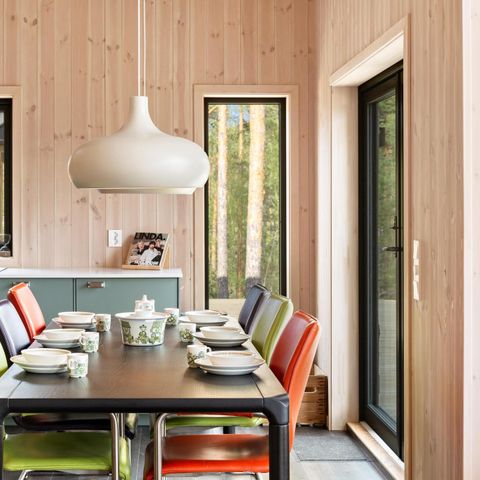 FERIENHAUS 8 Personen - Grønnsted mit Badewanne & Whirlpool