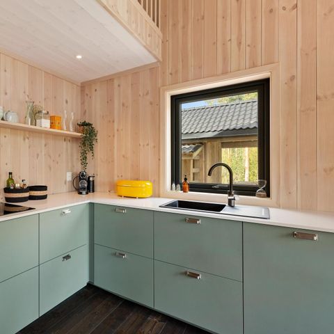 FERIENHAUS 8 Personen - Grønnsted mit Badewanne & Whirlpool