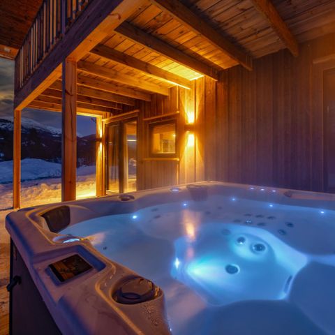 Gruppenunterkunft 10 personen - Lakelodge