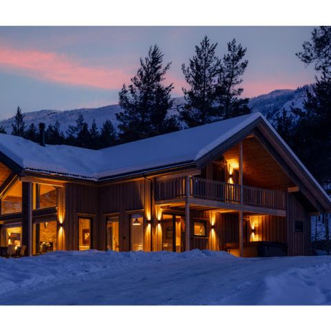 Gruppenunterkunft 10 personen - Lakelodge