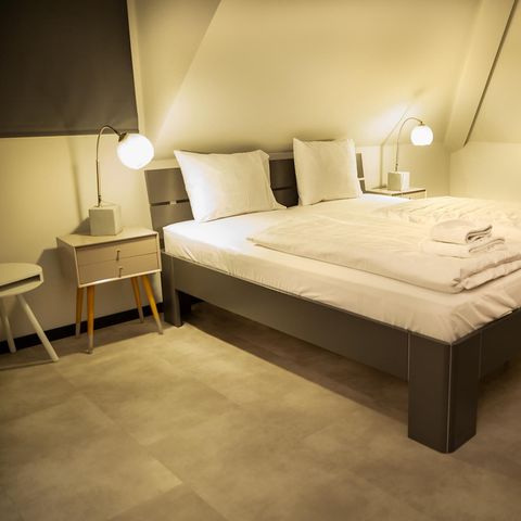 Gruppenunterkunft 12 personen - Penthouse