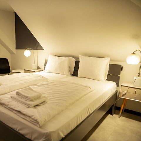 Gruppenunterkunft 12 personen - Penthouse