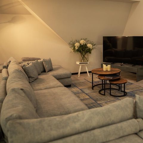 Gruppenunterkunft 12 personen - Penthouse