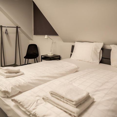 Gruppenunterkunft 12 personen - Penthouse