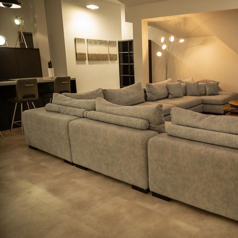 FERIENHAUS 12 Personen - Penthouse