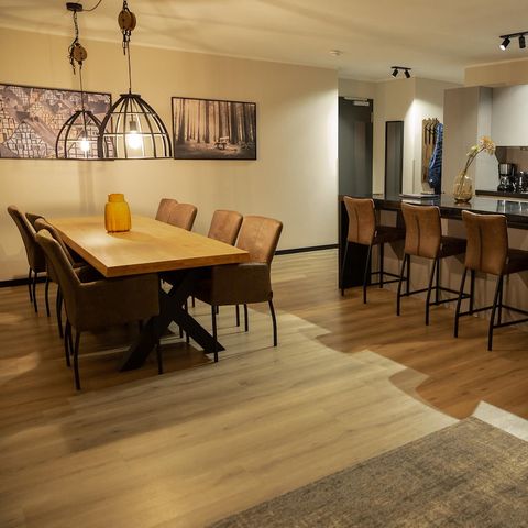 Apartement 6 Personen - 3 Schlafzimmer