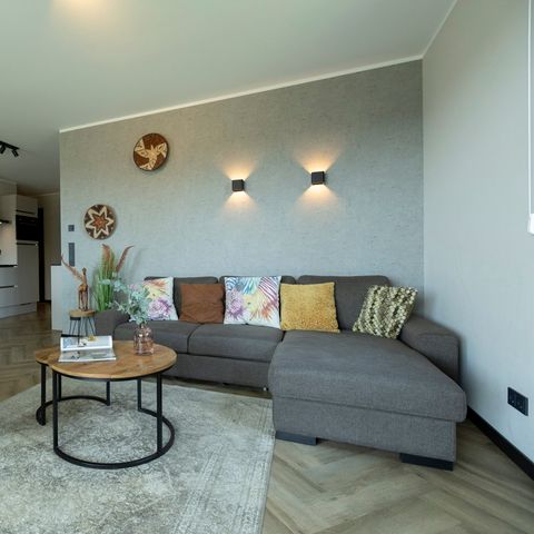 Wohnung 4 personen - 2 Schlafzimmer XL