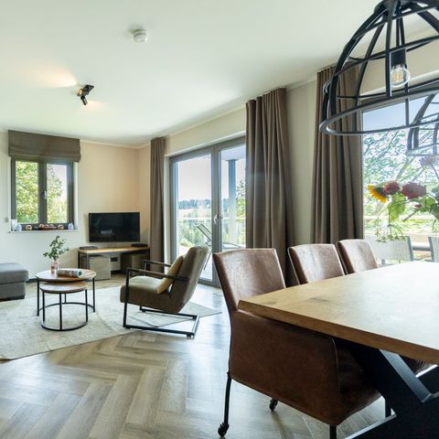 Apartement 4 Personen - 2 Schlafzimmer XL