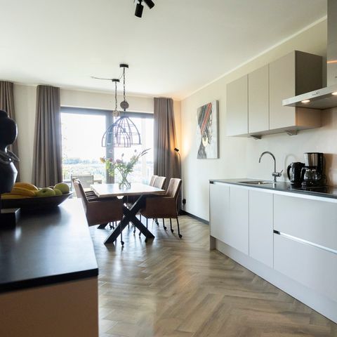 Wohnung 4 personen - 2 Schlafzimmer XL