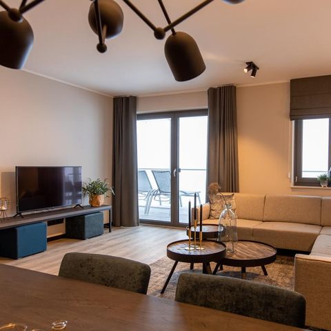Wohnung 6 personen - 2 Schlafzimmer Blick/Jacuzzi