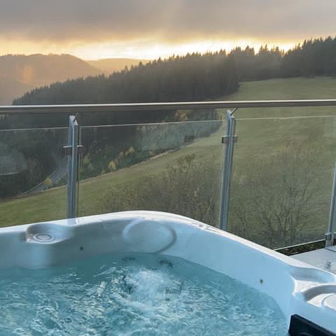 Wohnung 6 personen - 2 Schlafzimmer Blick/Jacuzzi