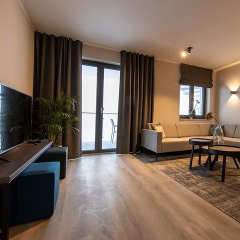 Wohnung 6 personen - 2 Schlafzimmer Blick/Jacuzzi