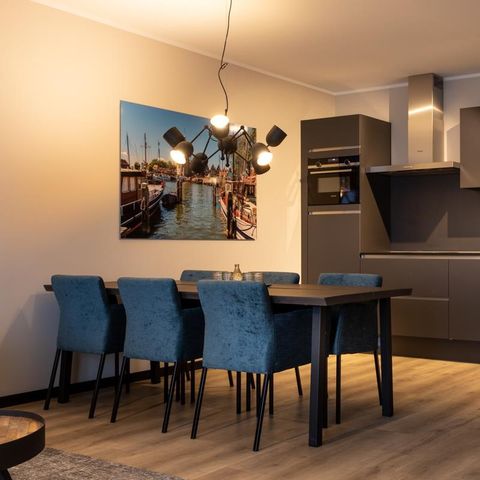Wohnung 6 personen - 2 Schlafzimmer Blick/Jacuzzi