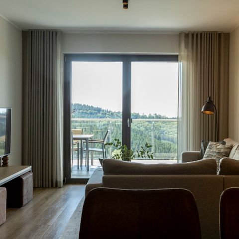 Apartement 6 Personen - 2 Schlafzimmer