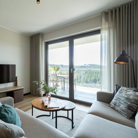 Wohnung 6 personen - 2 Schlafzimmer