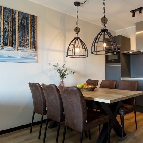 Wohnung 6 personen - 2 Schlafzimmer